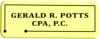 Gerald R. Potts, CPA, P.C.